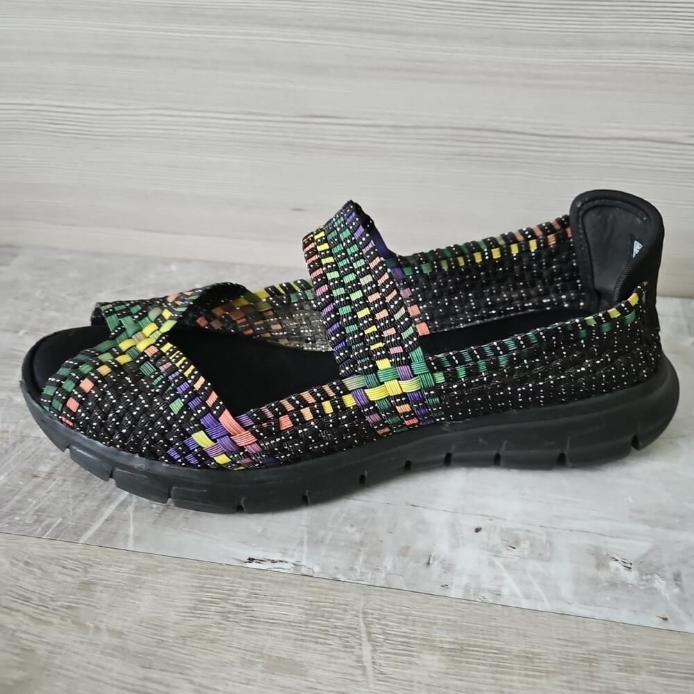 Skechers Synergy Sunday Stroll Sandal Women Mary‎ Jane Lightweight Size 10 Shoe